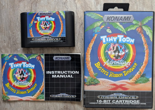 Tiny toon adventures - tiny,