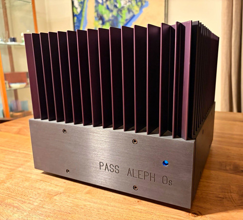 Pass aleph hifi - pass, 0s
