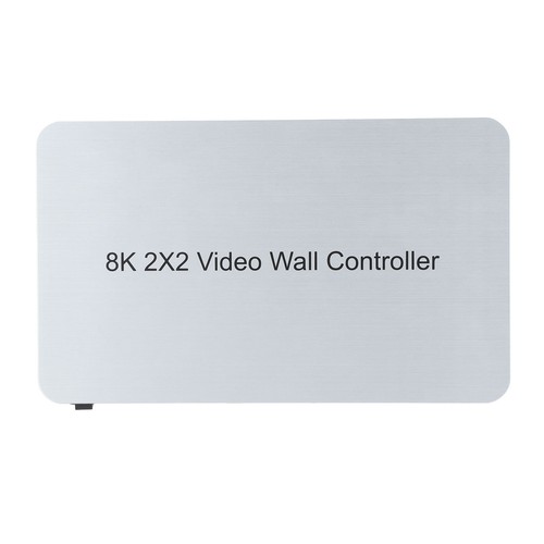 2x2 videowand controller - 8k,
