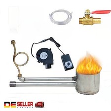 Altöl Heizungsofen Brenner Haus Schuppen Bauernhof Industrieller Heizung Ofen DE