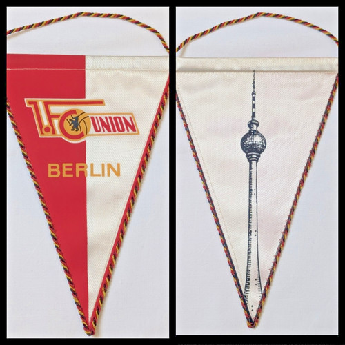 Orig wimpel union berlin - 1.fc,