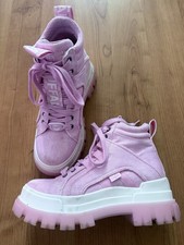 Buffalo Aspha NC Mid Rosa