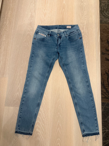 Herrlicher slim jeans hose - herrlicher,