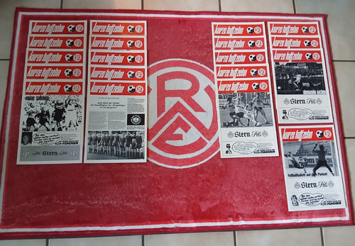 Rot weiss essen kurze - -,