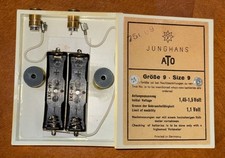 Adapter, Batterie Pile