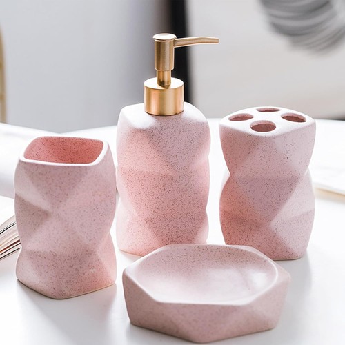 Badezimmer set teile - badezimmer,