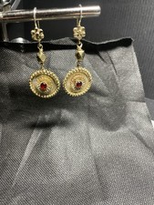 Brigitte von Boch Ohrhänger