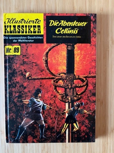 Illustrierte klassiker hethke - klassiker,