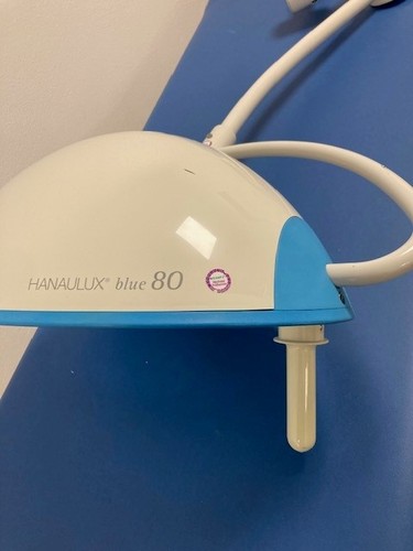 Untersuchungslampe hanaulux - op,