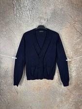 PRADA Milano Men's Navy Blue