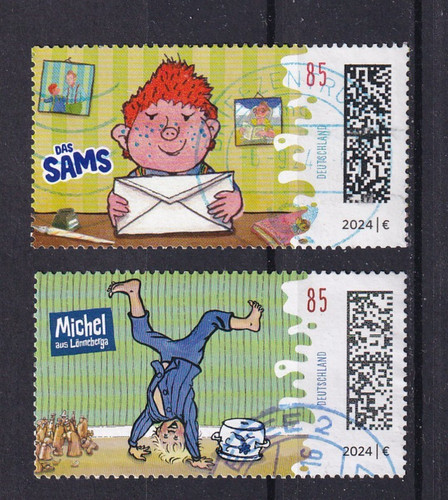 Deutschland briefe cartoons - briefe,