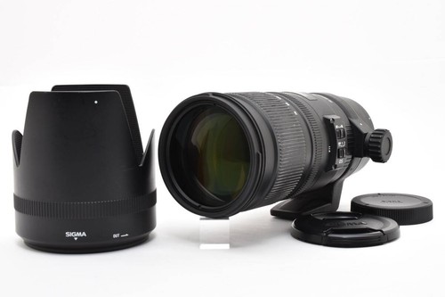 Sigma apo 200mm 8 - ex, dg