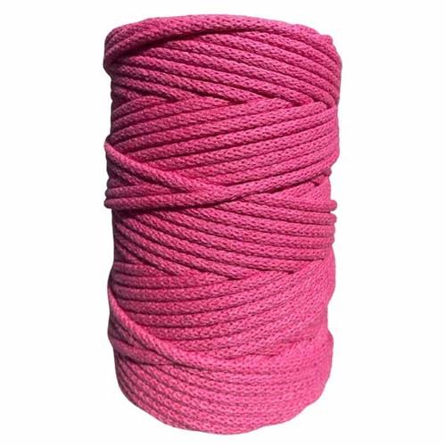 Baumwollkordel 5mm seil - 5mm, aus