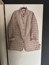 basler Wendejacke Steppjacke Damen Gr 52 Altrosa Beige Jacke ?