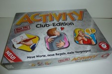 Activity Club Edition -  Gesellschaftsspiel ab 18 Jahren - Vollständig - Top