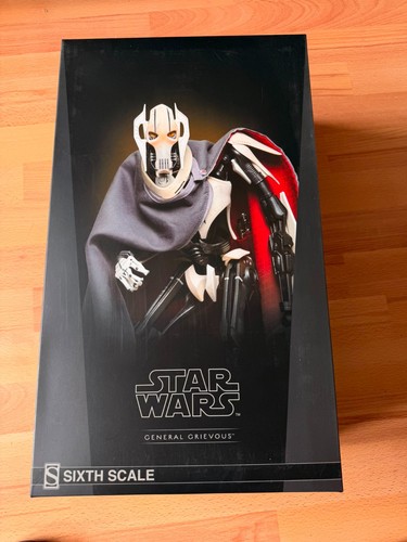 Star wars general - general, grievous