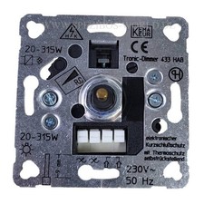 Tronic Dreh Dimmer 20-315W