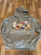 Uniqlo x CPFM SpongeBob