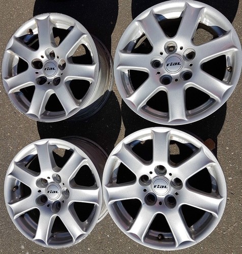 Rial alufelge 7x15 - alufelge,