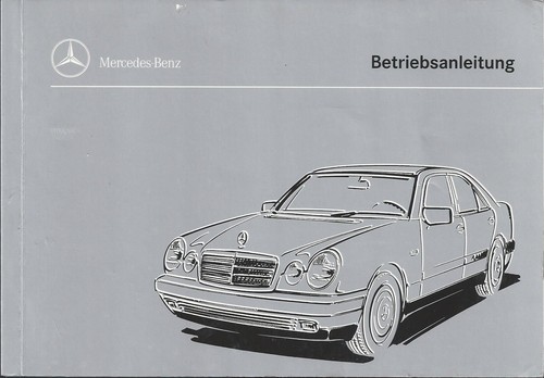 Mercedes klasse w - , e-klasse