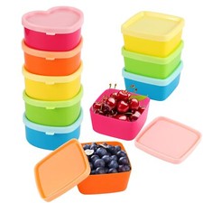 JSMTKJ 10 Stück Kunststoff