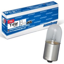 10x T4W XENOHYPE Classic BA9s