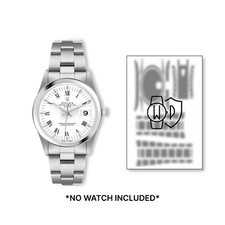 Schutzfolie für Rolex Oyster