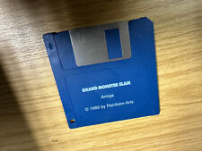 Grand Monster Slam - Amiga - Game Disk - Rainbow Arts
