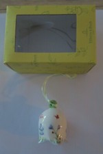 Villeroy & Boch New Flower Bells Porzellanglocke, ca. 6,5 x 5 cm groß in OVP