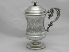 DECKELHUMPEN-BIERKRUG-KRUG