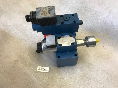 Mannesmann rexroth 4we - rexroth,