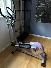 Crosstrainer CHRISTOPEIT CS 5, guter Zustand