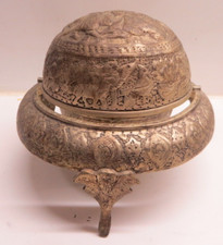 Antike Kaviarschale Original