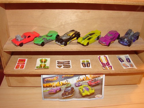 Testware hot wheels 2012 - testware,
