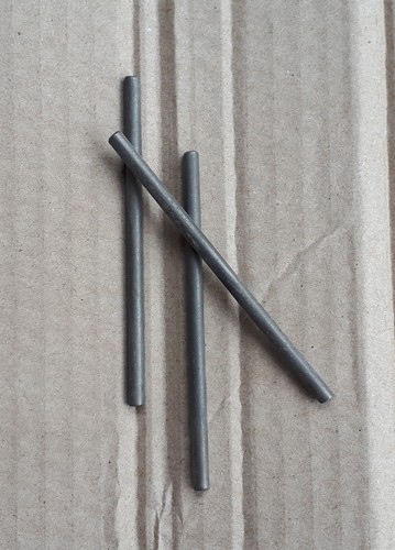 Stück drehlinge hss - drehlinge, dm