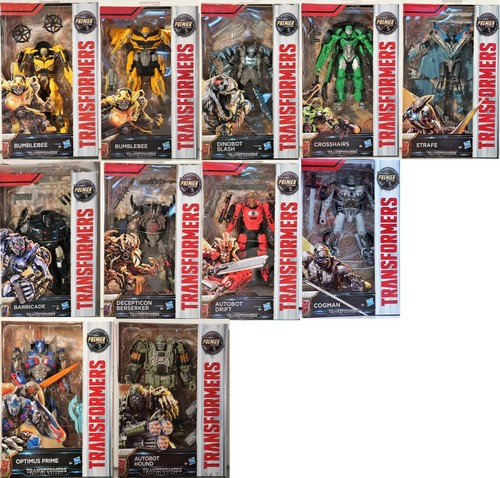 Transformers the last - +, transformers-the
