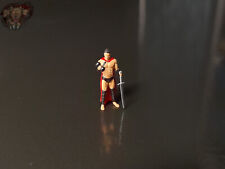 1/87 Gladiator Bodybuilder Mann Hantel Schwert Sport Fitness Figur Gym H0 HO