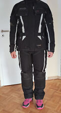 motorradbekleidung reusch damen  Größe M sehr guter Zustand 1 x getragen