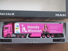 MAN TGX XLX E6 "Handy Woman
