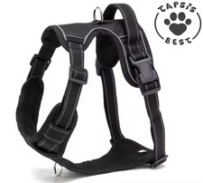 Hundegeschirr•Anti Zug•Sicherheitsgeschirr•Verstellbar•Reflektierend•Gepolstert