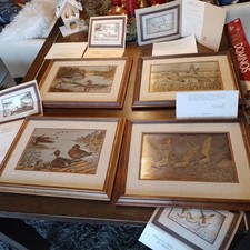 Franklin Mint * 4 Jahreszeiten