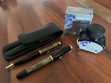 Pelikan 400 OM 14C Gold