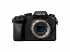 Panasonic Lumix DMC-G70/DMC-G7