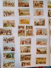 Sammelbilder Konvolut von 52