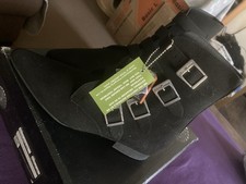 Steelground Winklepicker / Pikes vegan Gr. 42