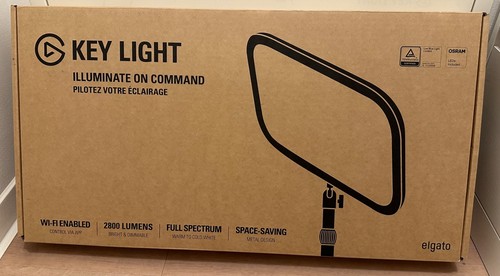 Elgato key light - elgato,