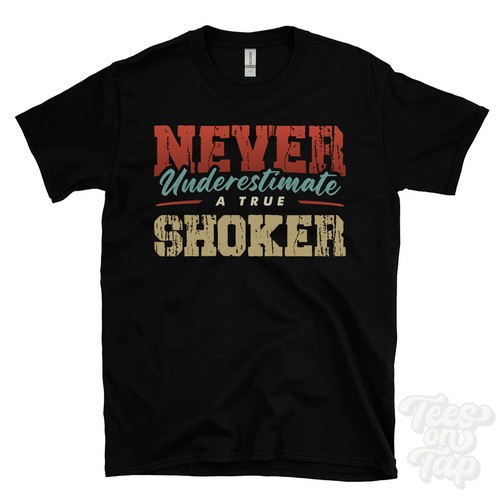 Never underschimate true - never,