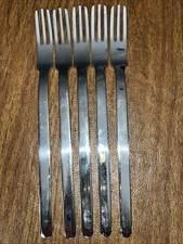 Set 5 WMF Cromargam Stainless