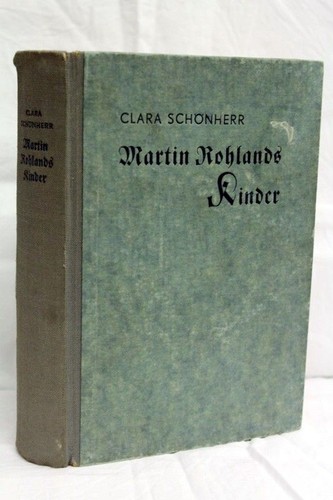 Martin rohlands kinder - martin,
