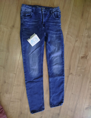 Blue ridge mädchen jeans - blue, hose